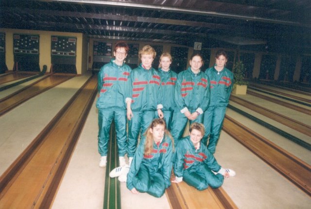 1993 Landesmannschaft Damen